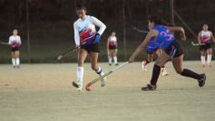 Foto de la galería: Torneo de Hockey Social: la sub 14 nacional también dijo presente en Posadas