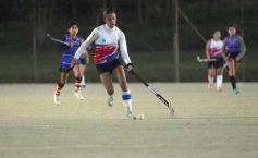 Foto de la galería: Torneo de Hockey Social: la sub 14 nacional también dijo presente en Posadas