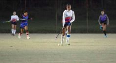 Foto de la galería: Torneo de Hockey Social: la sub 14 nacional también dijo presente en Posadas