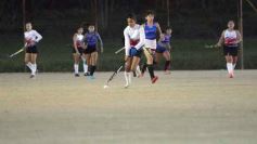 Foto de la galería: Torneo de Hockey Social: la sub 14 nacional también dijo presente en Posadas