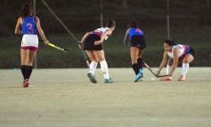 Foto de la galería: Torneo de Hockey Social: la sub 14 nacional también dijo presente en Posadas