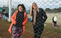 Foto de la galería: Torneo de Hockey Social: la sub 14 nacional también dijo presente en Posadas