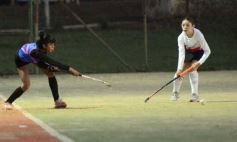 Foto de la galería: Torneo de Hockey Social: la sub 14 nacional también dijo presente en Posadas