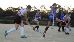 Foto de la galería: Torneo de Hockey Social: la sub 14 nacional también dijo presente en Posadas