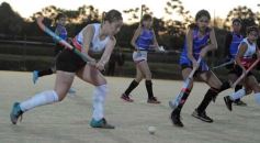 Foto de la galería: Torneo de Hockey Social: la sub 14 nacional también dijo presente en Posadas