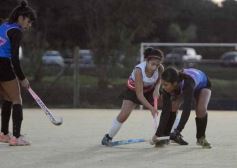 Foto de la galería: Torneo de Hockey Social: la sub 14 nacional también dijo presente en Posadas