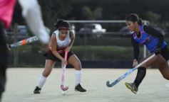 Foto de la galería: Torneo de Hockey Social: la sub 14 nacional también dijo presente en Posadas