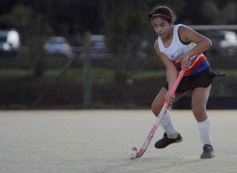 Foto de la galería: Torneo de Hockey Social: la sub 14 nacional también dijo presente en Posadas