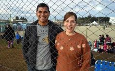 Foto de la galería: Torneo de Hockey Social: la sub 14 nacional también dijo presente en Posadas