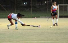 Foto de la galería: Torneo de Hockey Social: la sub 14 nacional también dijo presente en Posadas