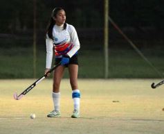 Foto de la galería: Torneo de Hockey Social: la sub 14 nacional también dijo presente en Posadas