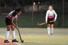 Foto de la galería: Torneo de Hockey Social: la sub 14 nacional también dijo presente en Posadas