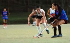Foto de la galería: Torneo de Hockey Social: la sub 14 nacional también dijo presente en Posadas