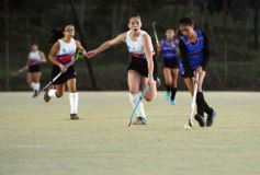 Foto de la galería: Torneo de Hockey Social: la sub 14 nacional también dijo presente en Posadas