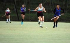 Foto de la galería: Torneo de Hockey Social: la sub 14 nacional también dijo presente en Posadas