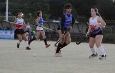 Foto de la galería: Torneo de Hockey Social: la sub 14 nacional también dijo presente en Posadas