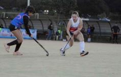 Foto de la galería: Torneo de Hockey Social: la sub 14 nacional también dijo presente en Posadas