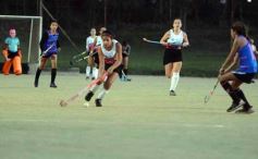 Foto de la galería: Torneo de Hockey Social: la sub 14 nacional también dijo presente en Posadas