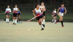 Foto de la galería: Torneo de Hockey Social: la sub 14 nacional también dijo presente en Posadas