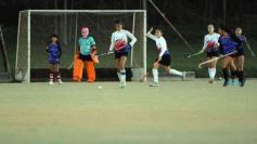 Foto de la galería: Torneo de Hockey Social: la sub 14 nacional también dijo presente en Posadas