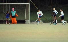 Foto de la galería: Torneo de Hockey Social: la sub 14 nacional también dijo presente en Posadas