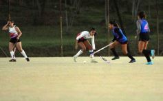 Foto de la galería: Torneo de Hockey Social: la sub 14 nacional también dijo presente en Posadas
