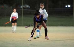 Foto de la galería: Torneo de Hockey Social: la sub 14 nacional también dijo presente en Posadas