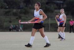 Foto de la galería: Torneo de Hockey Social: la sub 14 nacional también dijo presente en Posadas