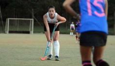 Foto de la galería: Torneo de Hockey Social: la sub 14 nacional también dijo presente en Posadas
