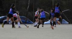 Foto de la galería: Torneo de Hockey Social: la sub 14 nacional también dijo presente en Posadas