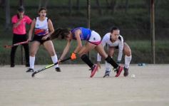 Foto de la galería: Torneo de Hockey Social: la sub 14 nacional también dijo presente en Posadas