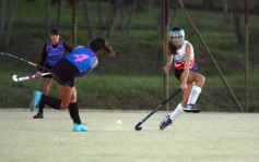 Foto de la galería: Torneo de Hockey Social: la sub 14 nacional también dijo presente en Posadas