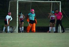 Foto de la galería: Torneo de Hockey Social: la sub 14 nacional también dijo presente en Posadas