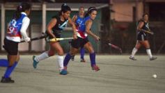 Foto de la galería: Nacional de Hockey Social: las locales marcaron protagonismo con la bocha +30