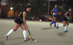 Foto de la galería: Nacional de Hockey Social: las locales marcaron protagonismo con la bocha +30
