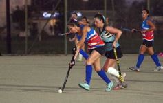 Foto de la galería: Nacional de Hockey Social: las locales marcaron protagonismo con la bocha +30