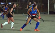 Foto de la galería: Nacional de Hockey Social: las locales marcaron protagonismo con la bocha +30
