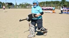 Foto de la galería: Nacional de Hockey: en casa y con podio, la final llegó con festejo misionero