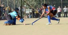 Foto de la galería: Nacional de Hockey: en casa y con podio, la final llegó con festejo misionero