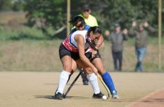 Foto de la galería: Nacional de Hockey: en casa y con podio, la final llegó con festejo misionero