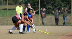 Foto de la galería: Nacional de Hockey: en casa y con podio, la final llegó con festejo misionero
