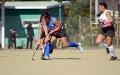 Foto de la galería: Nacional de Hockey: en casa y con podio, la final llegó con festejo misionero