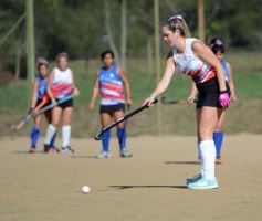 Foto de la galería: Nacional de Hockey: en casa y con podio, la final llegó con festejo misionero