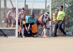 Foto de la galería: Nacional de Hockey: en casa y con podio, la final llegó con festejo misionero