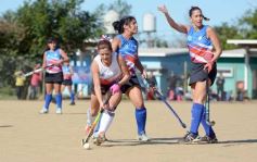 Foto de la galería: Nacional de Hockey: en casa y con podio, la final llegó con festejo misionero