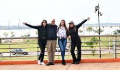 Foto de la galería: Posadeños en modo turistas: salida familiar con disfrute y postales en la ciudad