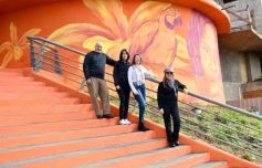 Foto de la galería: Posadeños en modo turistas: salida familiar con disfrute y postales en la ciudad