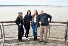 Foto de la galería: Posadeños en modo turistas: salida familiar con disfrute y postales en la ciudad