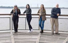 Foto de la galería: Posadeños en modo turistas: salida familiar con disfrute y postales en la ciudad