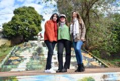 Foto de la galería: Posadeños en modo turistas: salida familiar con disfrute y postales en la ciudad